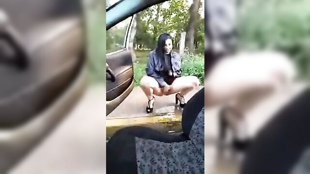 Roadside Piss Piss Porn